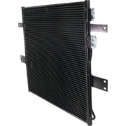 DURAFORCE A/C Condenser For 2003-2009 Dodge Ram 2500 Fits 2003-2007 Ram 3500 Aluminum