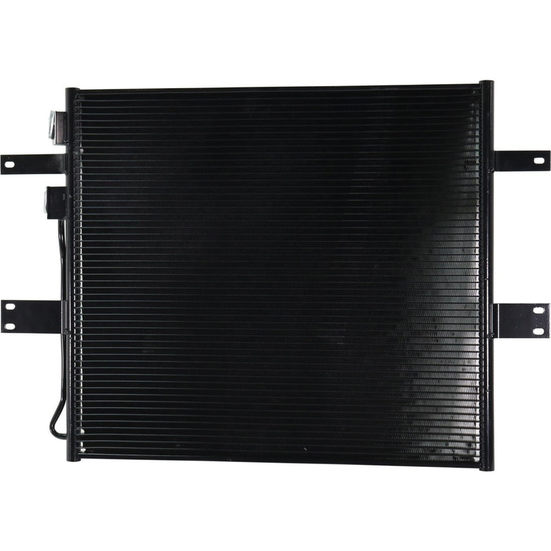 DURAFORCE A/C Condenser For 2003-2009 Dodge Ram 2500 Fits 2003-2007 Ram 3500 Aluminum