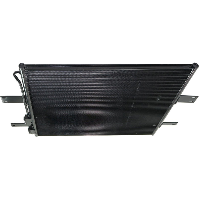 DURAFORCE A/C Condenser For 2003-2009 Dodge Ram 2500 Fits 2003-2007 Ram 3500 Aluminum