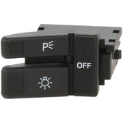 DURAFORCE Headlight Switch For 1985-1989 GMC Safari Rocker Type 6 Prong Male Terminal