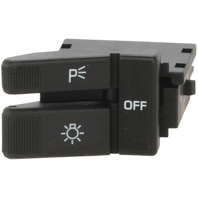 DURAFORCE Headlight Switch For 1985-1989 GMC Safari Rocker Type 6 Prong Male Terminal