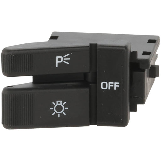 DURAFORCE Headlight Switch For 1985-1989 GMC Safari Rocker Type 6 Prong Male Terminal