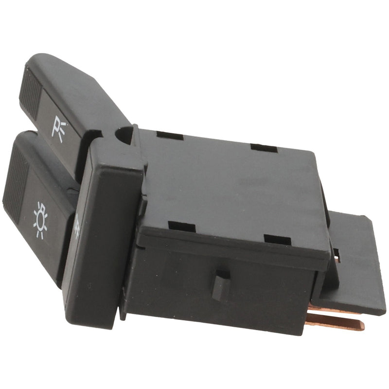 DURAFORCE Headlight Switch For 1985-1989 GMC Safari Rocker Type 6 Prong Male Terminal
