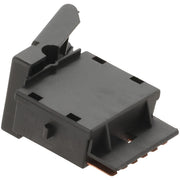 DURAFORCE Headlight Switch For 1985-1989 GMC Safari Rocker Type 6 Prong Male Terminal