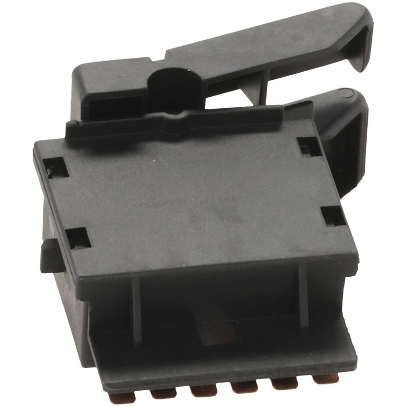 DURAFORCE Headlight Switch For 1985-1989 GMC Safari Rocker Type 6 Prong Male Terminal