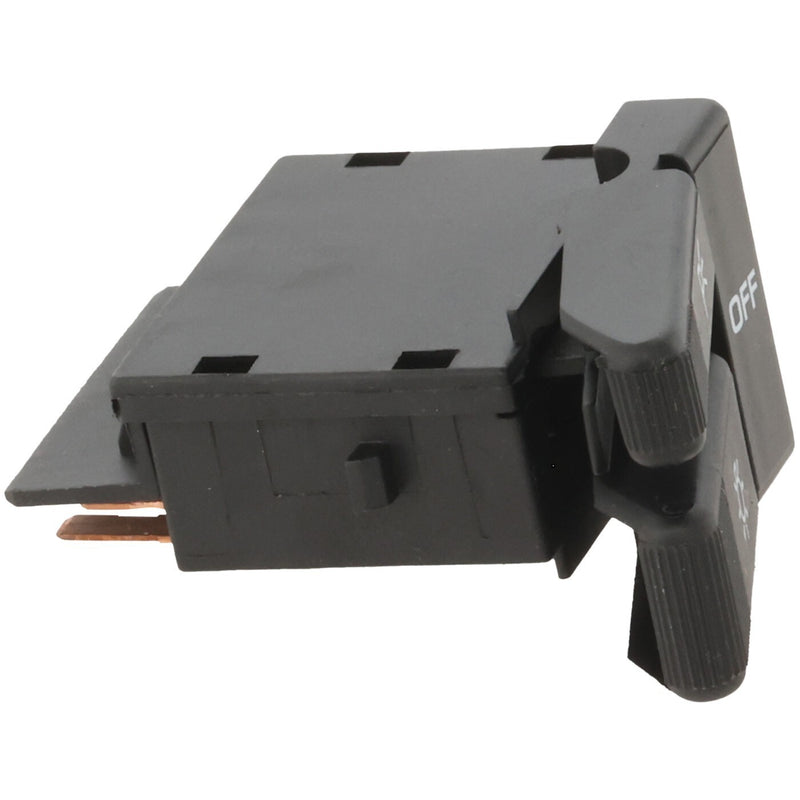 DURAFORCE Headlight Switch For 1985-1989 GMC Safari Rocker Type 6 Prong Male Terminal