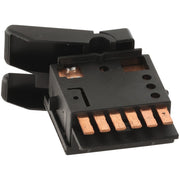 DURAFORCE Headlight Switch For 1985-1989 GMC Safari Rocker Type 6 Prong Male Terminal