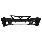 DURAFORCE NEW Primed Front Bumper Cover for 2011-2013 Toyota Corolla S and XRS TO1000373
