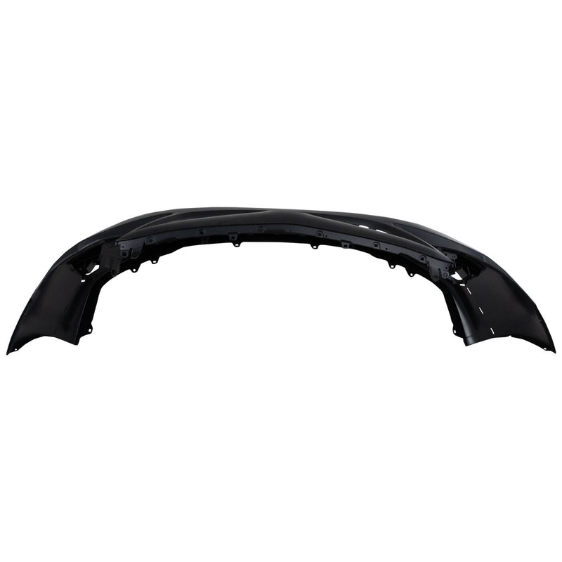 DURAFORCE NEW Primed Front Bumper Cover for 2011-2013 Toyota Corolla S and XRS TO1000373