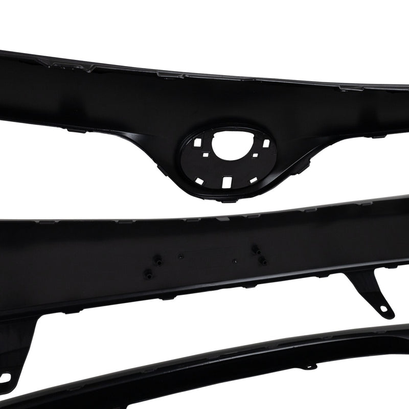 DURAFORCE NEW Primed Front Bumper Cover for 2011-2013 Toyota Corolla S and XRS TO1000373