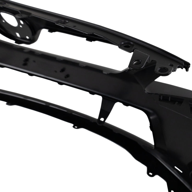 DURAFORCE NEW Primed Front Bumper Cover for 2011-2013 Toyota Corolla S and XRS TO1000373