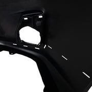 DURAFORCE NEW Primed Front Bumper Cover for 2011-2013 Toyota Corolla S and XRS TO1000373