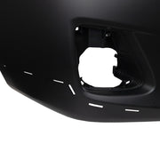 DURAFORCE NEW Primed Front Bumper Cover for 2011-2013 Toyota Corolla S and XRS TO1000373