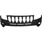 DURAFORCE Bumper Cover Fascia Front Upper for Jeep Compass 2011-2017