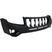 DURAFORCE Bumper Cover Fascia Front Upper for Jeep Compass 2011-2017