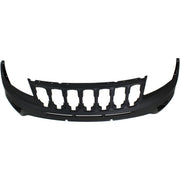 DURAFORCE Bumper Cover Fascia Front Upper for Jeep Compass 2011-2017