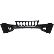 DURAFORCE Bumper Cover Fascia Front Upper for Jeep Compass 2011-2017