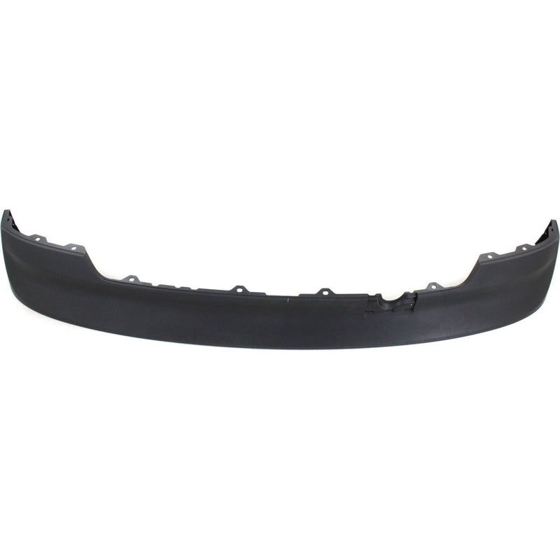 DURAFORCE Front Valance For 2012 2013 2014 2015 Honda Pilot Textured Lower Garnish
