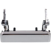 DURAFORCE Exterior Tailgate Handle For 1992-96 Ford F-150 F-250 1994-10 Mazda B2300 Chrome