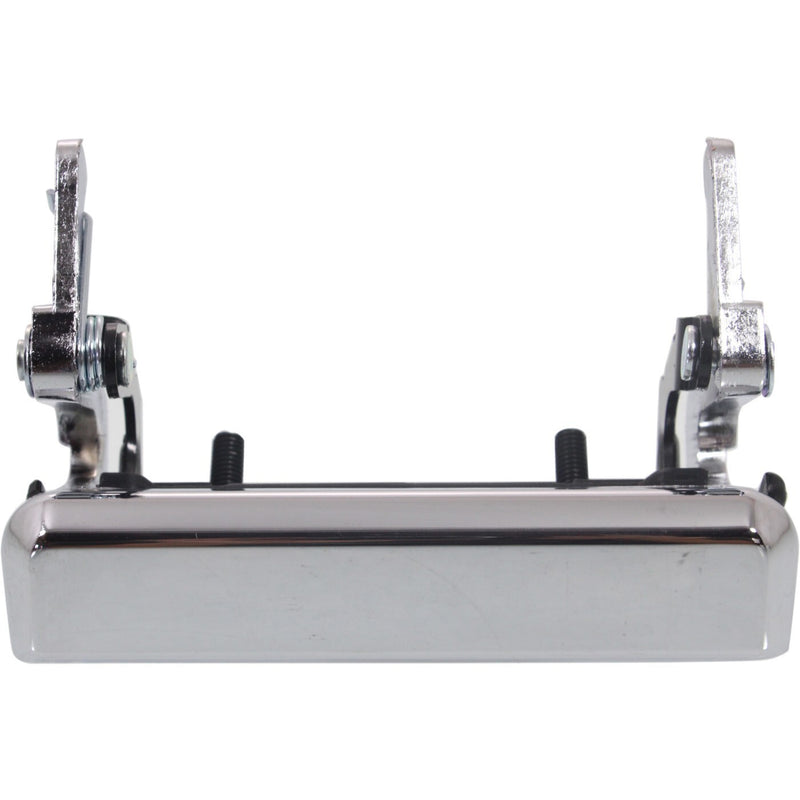 DURAFORCE Exterior Tailgate Handle For 1992-96 Ford F-150 F-250 1994-10 Mazda B2300 Chrome