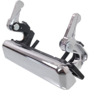 DURAFORCE Exterior Tailgate Handle For 1992-96 Ford F-150 F-250 1994-10 Mazda B2300 Chrome