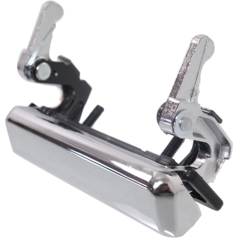 DURAFORCE Exterior Tailgate Handle For 1992-96 Ford F-150 F-250 1994-10 Mazda B2300 Chrome