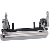 DURAFORCE Exterior Tailgate Handle For 1992-96 Ford F-150 F-250 1994-10 Mazda B2300 Chrome
