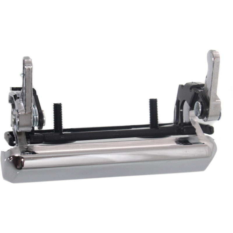 DURAFORCE Exterior Tailgate Handle For 1992-96 Ford F-150 F-250 1994-10 Mazda B2300 Chrome