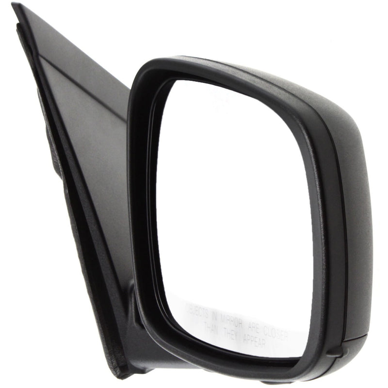 DURAFORCE Mirror Right For 2008-20 Dodge Grand Caravan Power Adjust Heated Textured Black