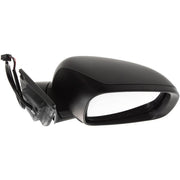 DURAFORCE Mirror Right For 2008-20 Dodge Grand Caravan Power Adjust Heated Textured Black