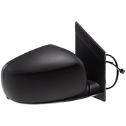DURAFORCE Mirror Right For 2008-20 Dodge Grand Caravan Power Adjust Heated Textured Black
