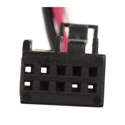 DURAFORCE Mirror Right For 2008-20 Dodge Grand Caravan Power Adjust Heated Textured Black
