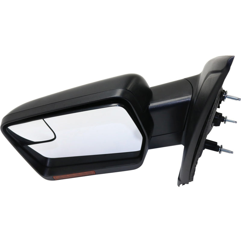 DURAFORCE Power Left Mirror For 2011-2014 Ford F-150 Heated With Signal Light Textured