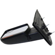 DURAFORCE Power Left Mirror For 2011-2014 Ford F-150 Heated With Signal Light Textured