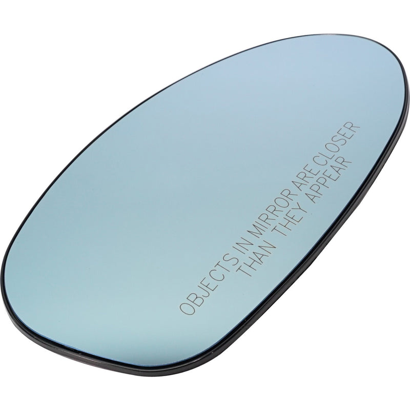 DURAFORCE Passenger Mirror Glass For 2007-13 BMW 328i 335i 2008-2009 128i Heated BM1325104