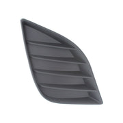 DURAFORCE Fog Light Cover Set For 14-16 Toyota Corolla Textured Front TO1039170 TO1038170