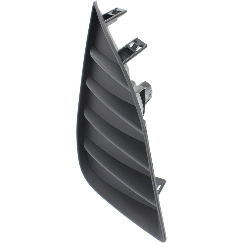 DURAFORCE Fog Light Cover Set For 14-16 Toyota Corolla Textured Front TO1039170 TO1038170