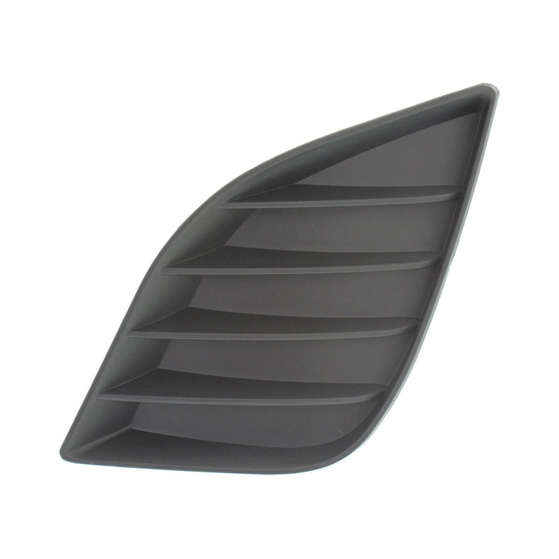 DURAFORCE Fog Light Cover Set For 14-16 Toyota Corolla Textured Front TO1039170 TO1038170