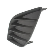 DURAFORCE Fog Light Cover Set For 14-16 Toyota Corolla Textured Front TO1039170 TO1038170