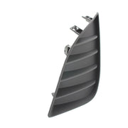 DURAFORCE Fog Light Cover Set For 14-16 Toyota Corolla Textured Front TO1039170 TO1038170