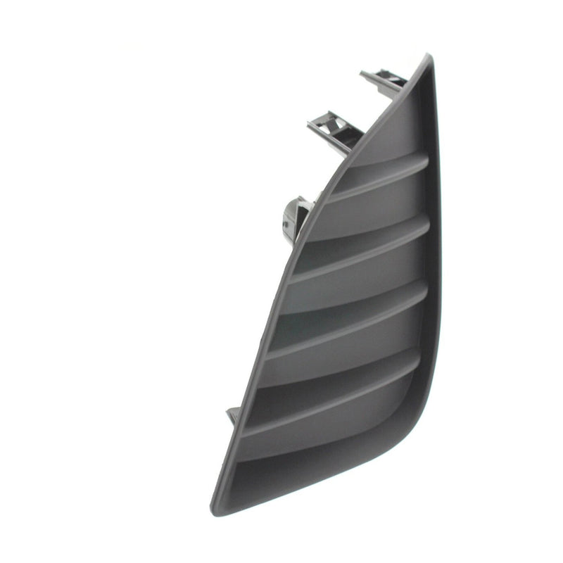 DURAFORCE Fog Light Cover Set For 14-16 Toyota Corolla Textured Front TO1039170 TO1038170