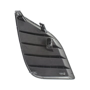 DURAFORCE Fog Light Cover Set For 14-16 Toyota Corolla Textured Front TO1039170 TO1038170