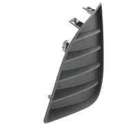 DURAFORCE Fog Light Cover Set For 14-16 Toyota Corolla Textured Front TO1039170 TO1038170