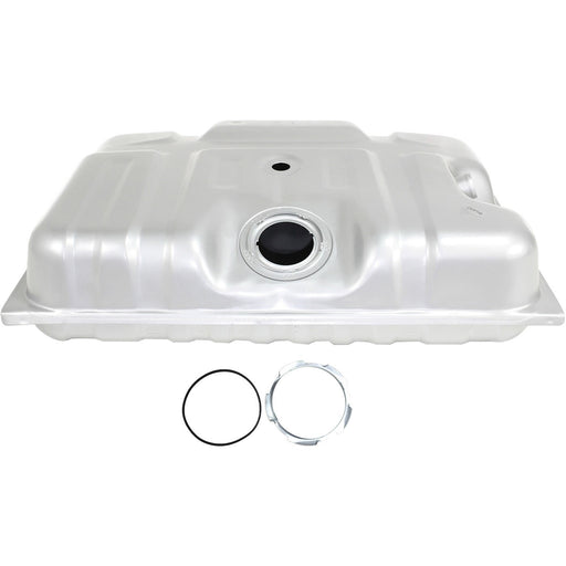 DURAFORCE 18 Gallon Fuel Gas Tank For 1990-1996 Ford F-150 90-97 F-250 Behind Rear Axle