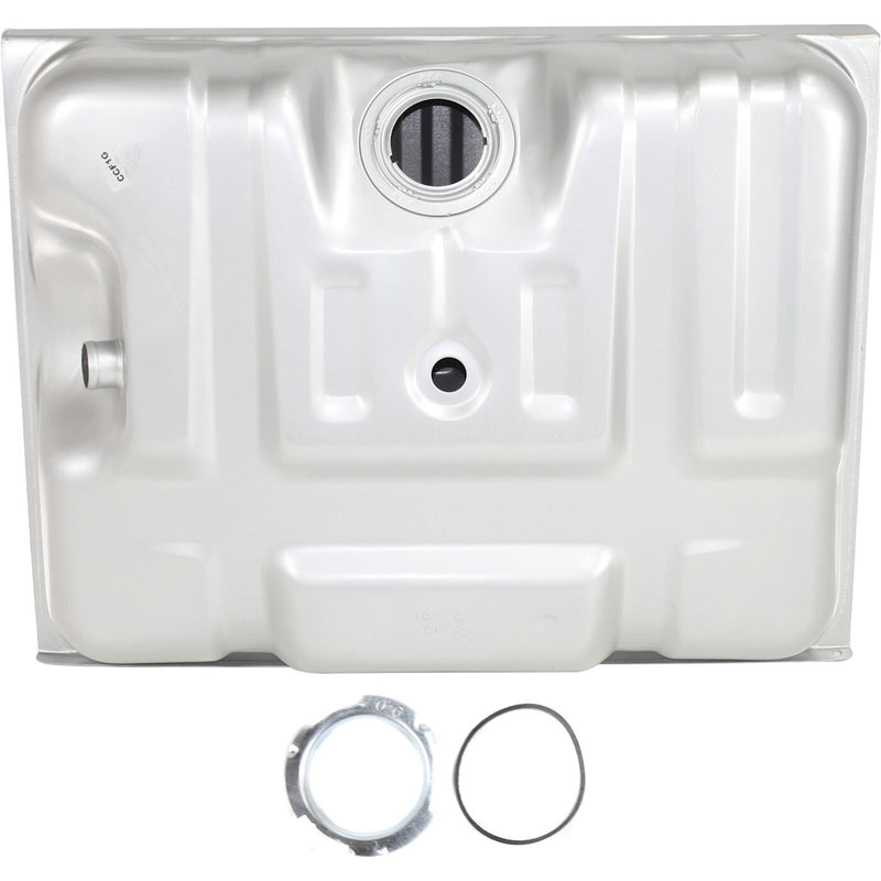 DURAFORCE 18 Gallon Fuel Gas Tank For 1990-1996 Ford F-150 90-97 F-250 Behind Rear Axle