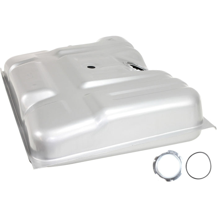DURAFORCE 18 Gallon Fuel Gas Tank For 1990-1996 Ford F-150 90-97 F-250 Behind Rear Axle