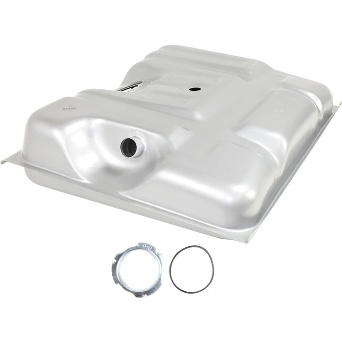 DURAFORCE 18 Gallon Fuel Gas Tank For 1990-1996 Ford F-150 90-97 F-250 Behind Rear Axle