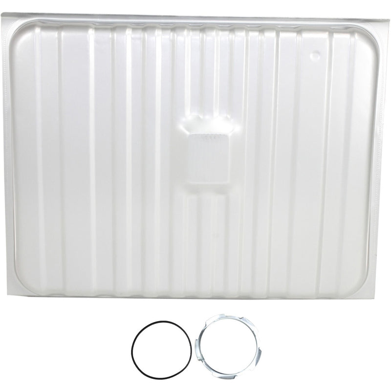 DURAFORCE 18 Gallon Fuel Gas Tank For 1990-1996 Ford F-150 90-97 F-250 Behind Rear Axle