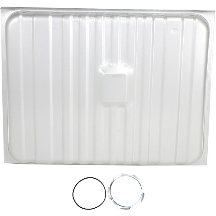 DURAFORCE 18 Gallon Fuel Gas Tank For 1990-1996 Ford F-150 90-97 F-250 Behind Rear Axle