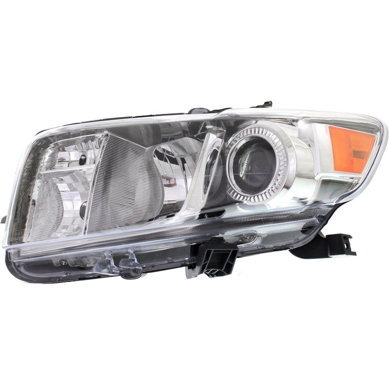 DURAFORCE Headlight Set For 2011 2012 2013 2014 2015 Scion xB Left and Right 2Pc